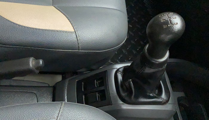 2016 Maruti Alto 800 LXI, Petrol, Manual, 54,746 km, Gear Lever