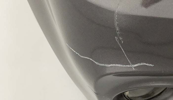 2016 Maruti Alto 800 LXI, Petrol, Manual, 54,746 km, Front bumper - Paint has minor damage