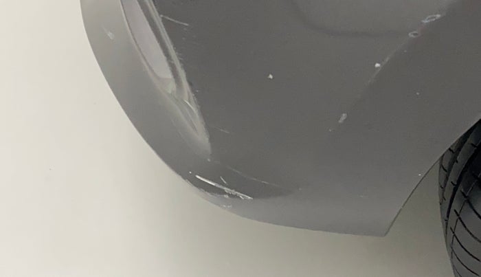 2016 Maruti Alto 800 LXI, Petrol, Manual, 54,746 km, Front bumper - Minor scratches