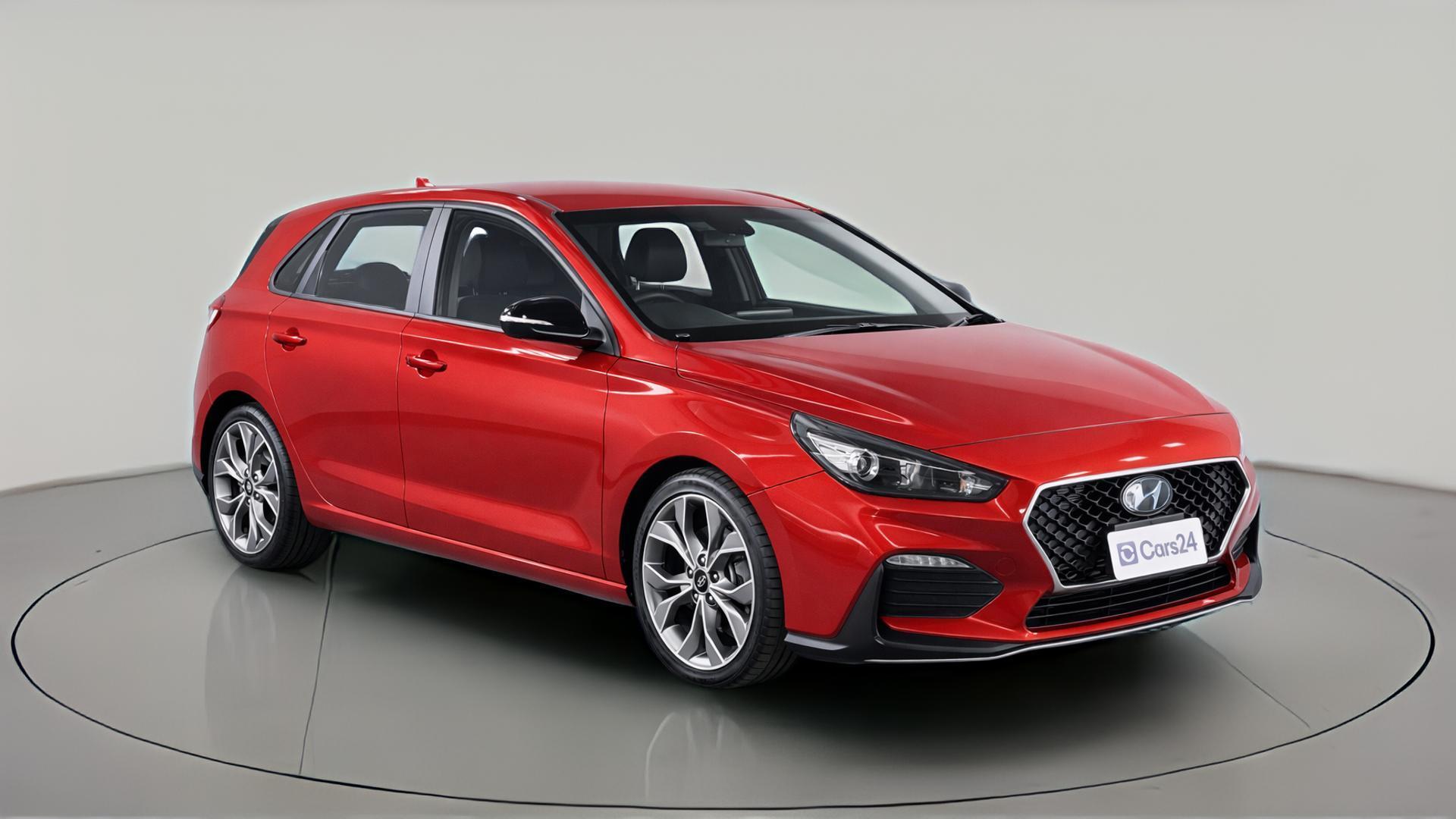Hyundai i30 image