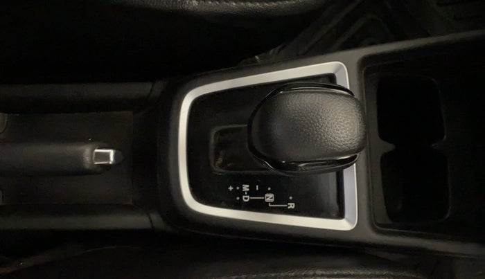 2021 Maruti Swift VXI AMT, Petrol, Automatic, 14,413 km, Gear Lever