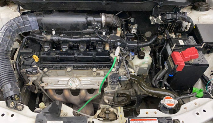 2021 Maruti Swift VXI AMT, Petrol, Automatic, 14,413 km, Engine View