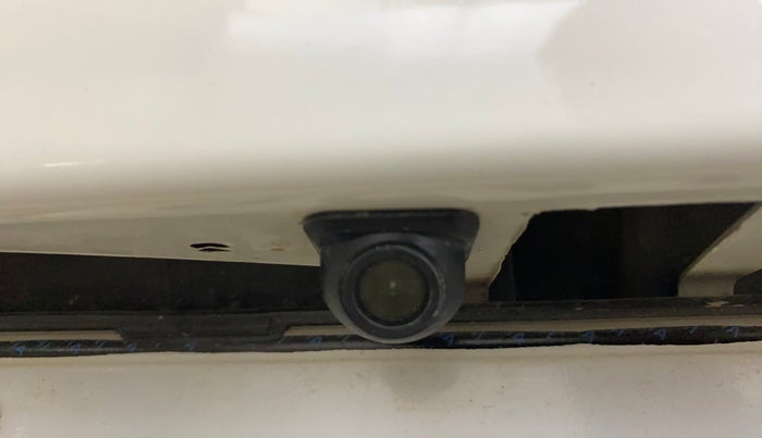 2021 Maruti Swift VXI AMT, Petrol, Automatic, 14,413 km, Parking Camera