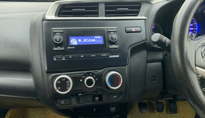 2019 Honda WR-V 1.2L I-VTEC S MT, Petrol, Manual, 70,402 km, Air Conditioner