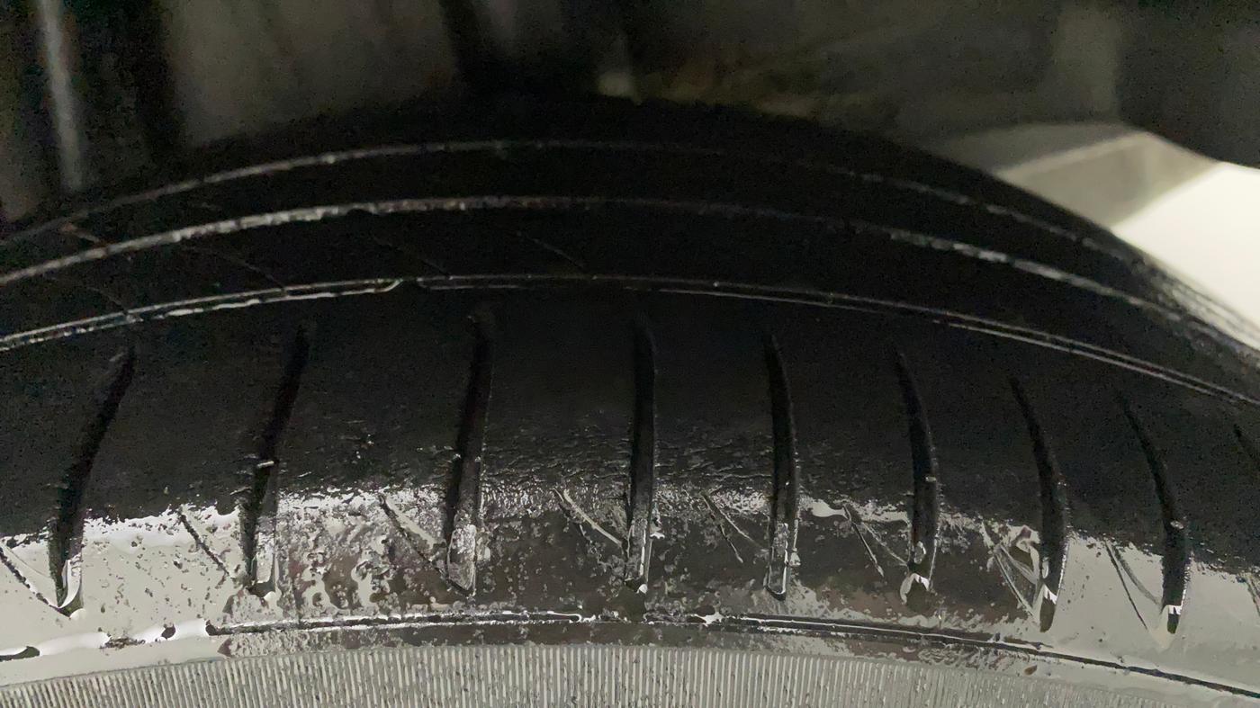 2019 Honda WR-V 1.2L I-VTEC S MT, Petrol, Manual, 70,402 km, Left Rear Tyre Tread