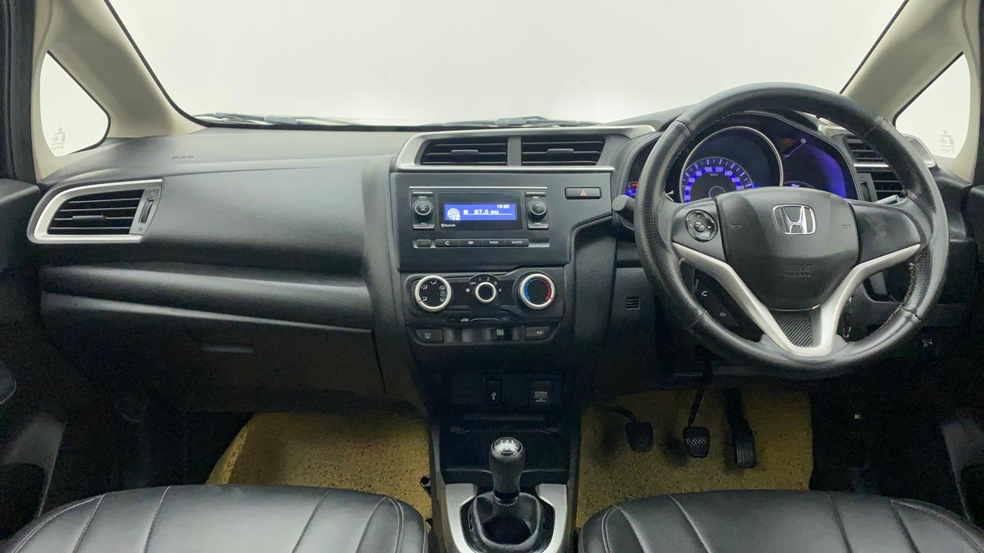 2019 Honda WR-V 1.2L I-VTEC S MT, Petrol, Manual, 70,402 km, Dashboard