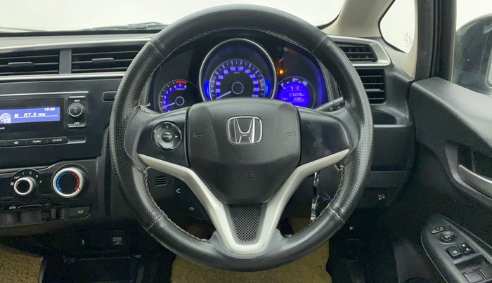2019 Honda WR-V 1.2L I-VTEC S MT, Petrol, Manual, 70,402 km, Steering Wheel Close Up