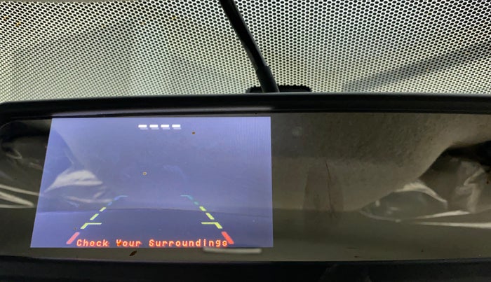 2019 Honda WR-V 1.2L I-VTEC S MT, Petrol, Manual, 70,402 km, IRVM Reverse Camera