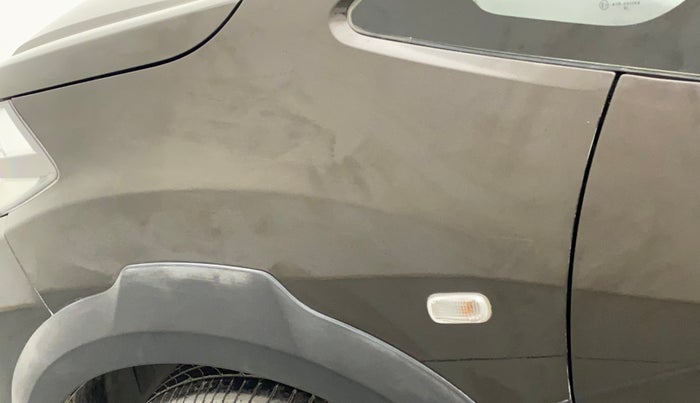 2019 Honda WR-V 1.2L I-VTEC S MT, Petrol, Manual, 70,402 km, Left fender - Minor scratches