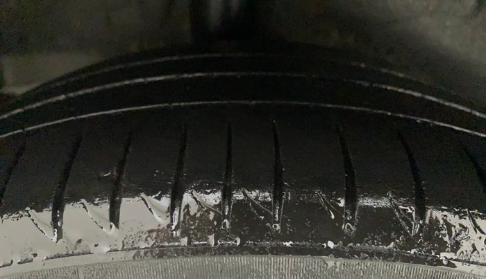 2019 Honda WR-V 1.2L I-VTEC S MT, Petrol, Manual, 70,402 km, Right Rear Tyre Tread