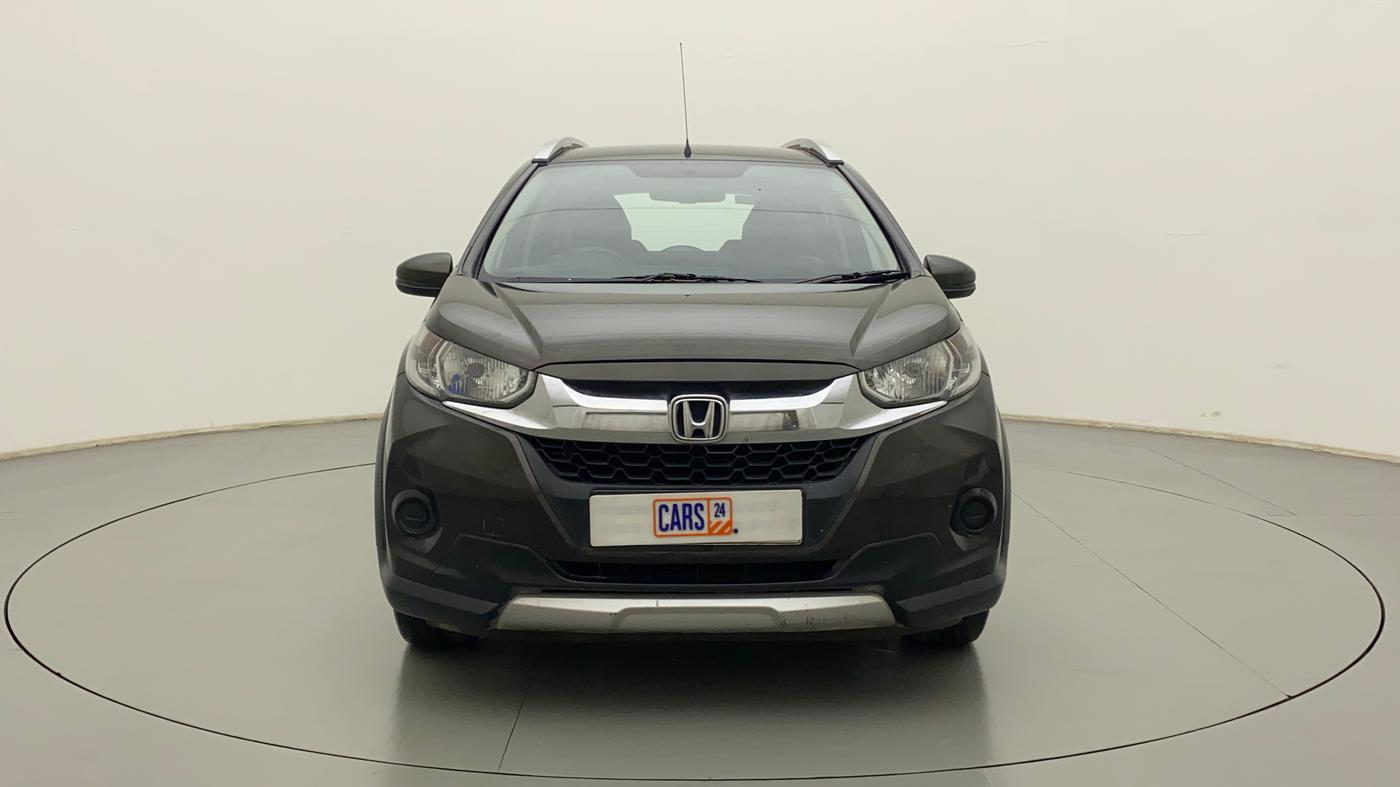 2019 Honda WR-V 1.2L I-VTEC S MT, Petrol, Manual, 70,402 km, Front