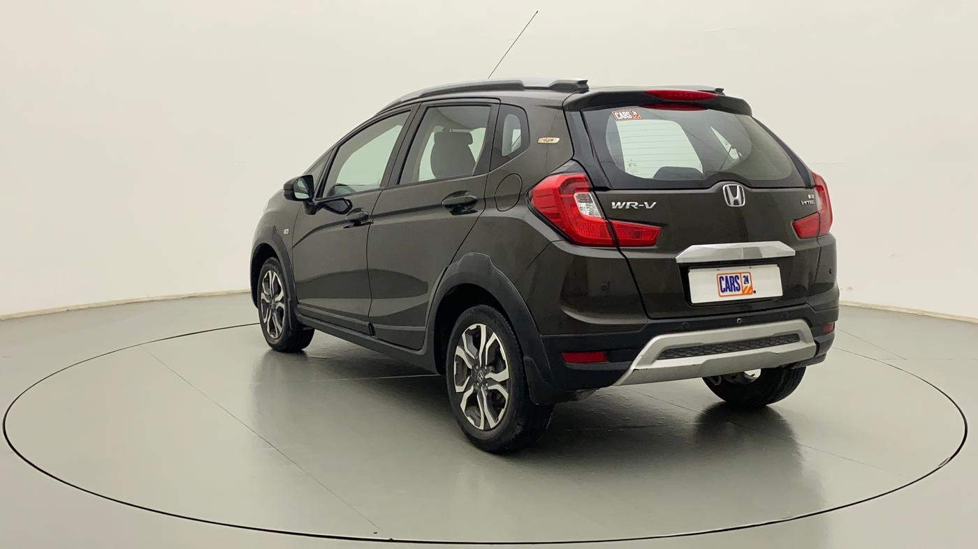 2019 Honda WR-V 1.2L I-VTEC S MT, Petrol, Manual, 70,402 km, Left Back Diagonal