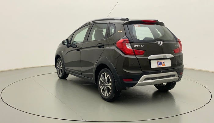 2019 Honda WR-V 1.2L I-VTEC S MT, Petrol, Manual, 70,402 km, Left Back Diagonal