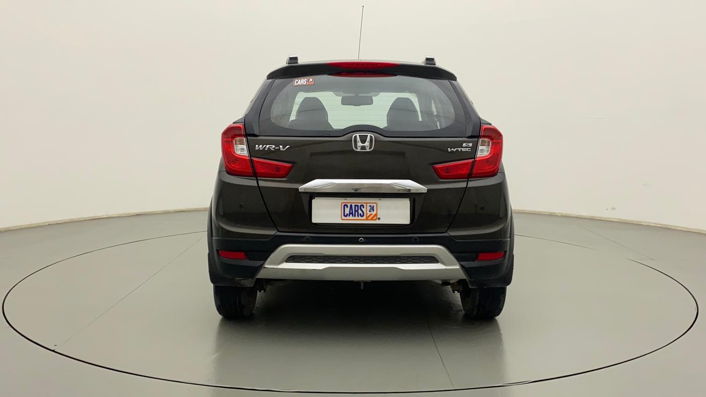 2019 Honda WR-V 1.2L I-VTEC S MT, Petrol, Manual, 70,402 km, Back/Rear