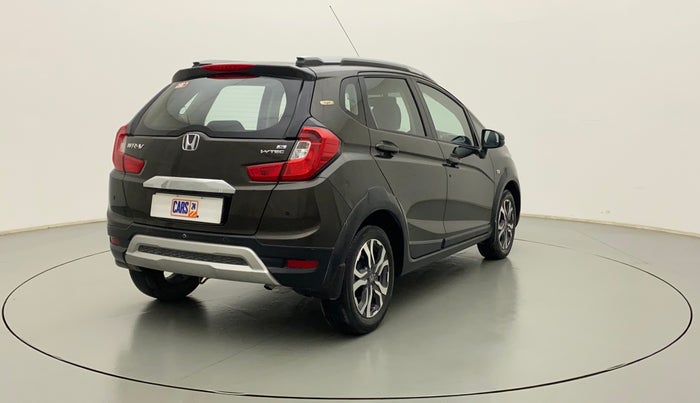 2019 Honda WR-V 1.2L I-VTEC S MT, Petrol, Manual, 70,402 km, Right Back Diagonal