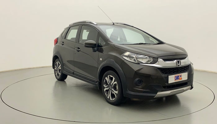 2019 Honda WR-V 1.2L I-VTEC S MT, Petrol, Manual, 70,402 km, Right Front Diagonal