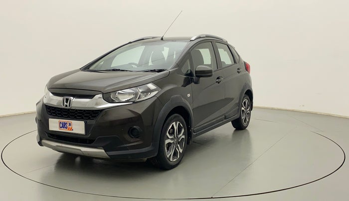 2019 Honda WR-V 1.2L I-VTEC S MT, Petrol, Manual, 70,402 km, Left Front Diagonal