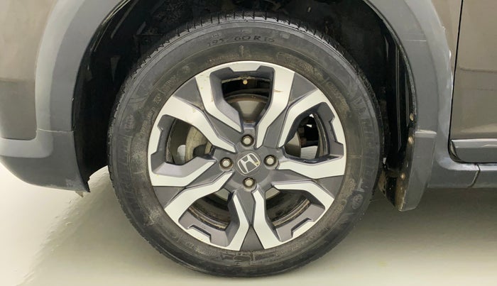 2019 Honda WR-V 1.2L I-VTEC S MT, Petrol, Manual, 70,402 km, Left Front Wheel