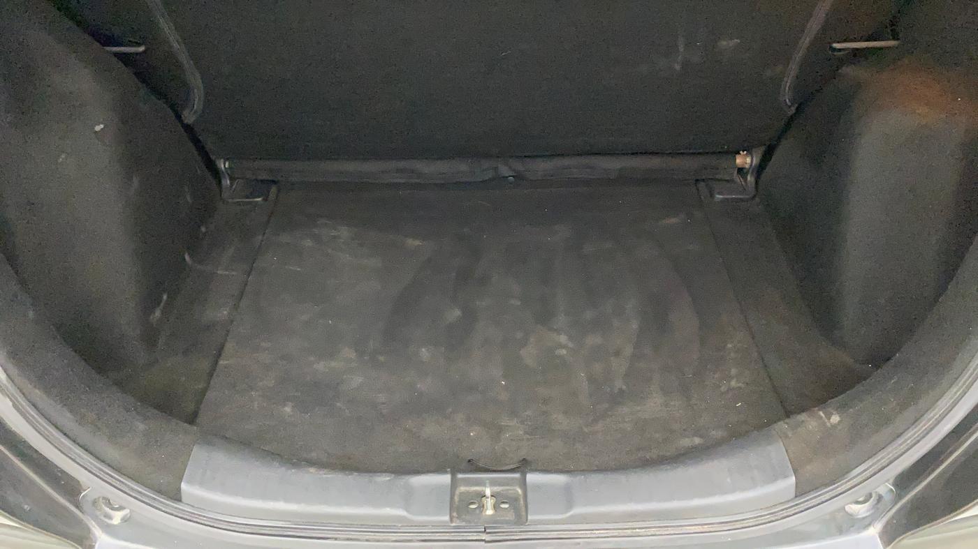 2019 Honda WR-V 1.2L I-VTEC S MT, Petrol, Manual, 70,402 km, Boot Inside