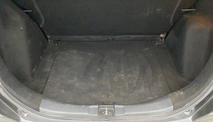 2019 Honda WR-V 1.2L I-VTEC S MT, Petrol, Manual, 70,402 km, Boot Inside