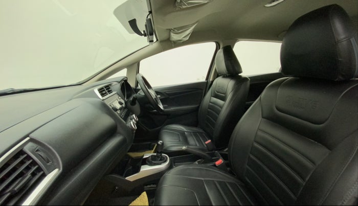 2019 Honda WR-V 1.2L I-VTEC S MT, Petrol, Manual, 70,402 km, Right Side Front Door Cabin