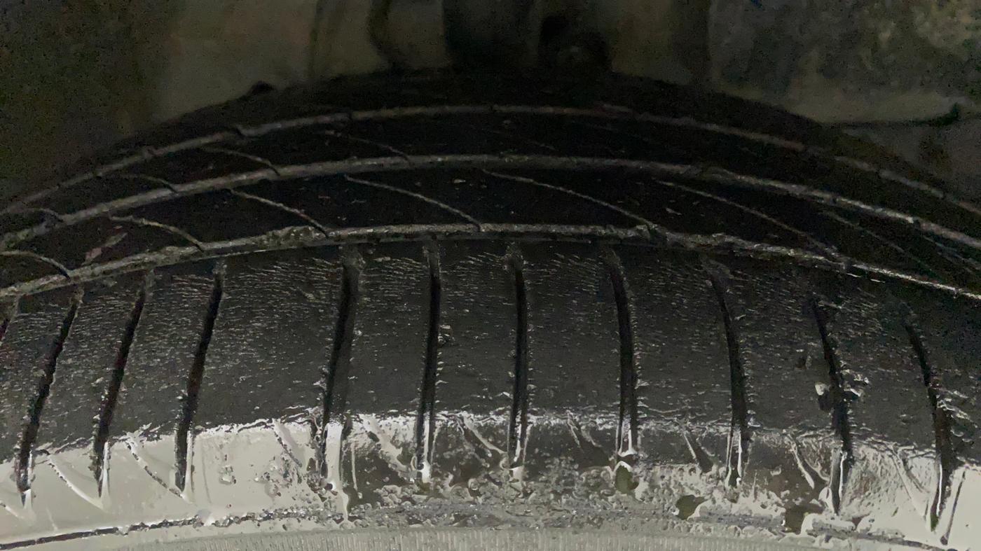 2019 Honda WR-V 1.2L I-VTEC S MT, Petrol, Manual, 70,402 km, Right Front Tyre Tread