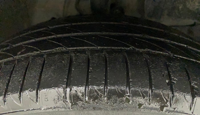 2019 Honda WR-V 1.2L I-VTEC S MT, Petrol, Manual, 70,402 km, Right Front Tyre Tread