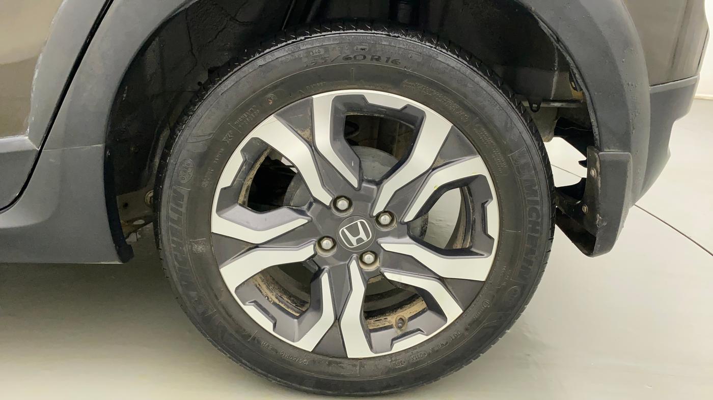 2019 Honda WR-V 1.2L I-VTEC S MT, Petrol, Manual, 70,402 km, Left Rear Wheel