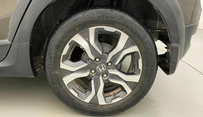 2019 Honda WR-V 1.2L I-VTEC S MT, Petrol, Manual, 70,402 km, Left Rear Wheel