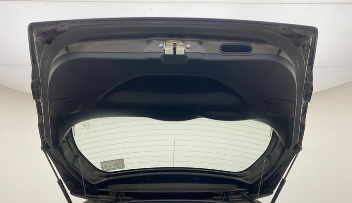2019 Honda WR-V 1.2L I-VTEC S MT, Petrol, Manual, 70,402 km, Boot Door Open