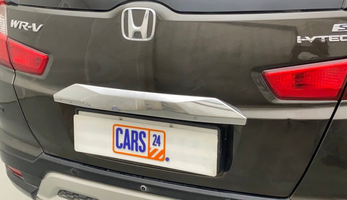 2019 Honda WR-V 1.2L I-VTEC S MT, Petrol, Manual, 70,402 km, Dicky (Boot door) - Slightly dented