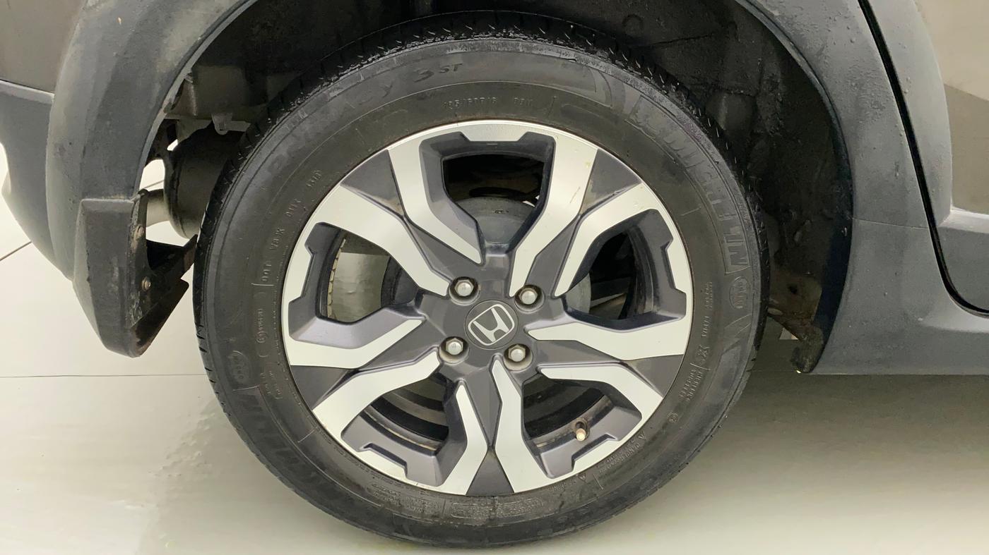 2019 Honda WR-V 1.2L I-VTEC S MT, Petrol, Manual, 70,402 km, Right Rear Wheel