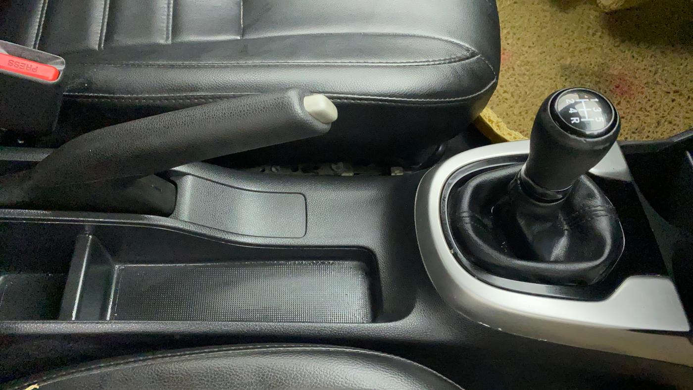 2019 Honda WR-V 1.2L I-VTEC S MT, Petrol, Manual, 70,402 km, Gear Lever