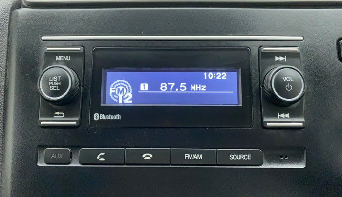 2019 Honda WR-V 1.2L I-VTEC S MT, Petrol, Manual, 70,402 km, Infotainment System