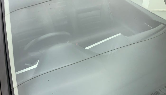 2019 Honda WR-V 1.2L I-VTEC S MT, Petrol, Manual, 70,402 km, Front windshield - Minor spot on windshield