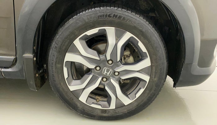 2019 Honda WR-V 1.2L I-VTEC S MT, Petrol, Manual, 70,402 km, Right Front Wheel