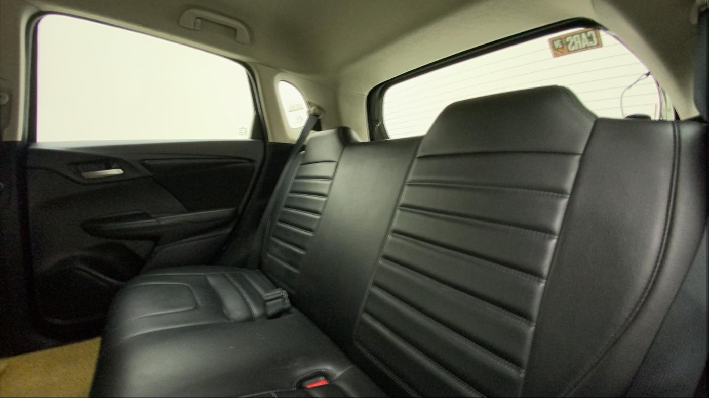 2019 Honda WR-V 1.2L I-VTEC S MT, Petrol, Manual, 70,402 km, Right Side Rear Door Cabin