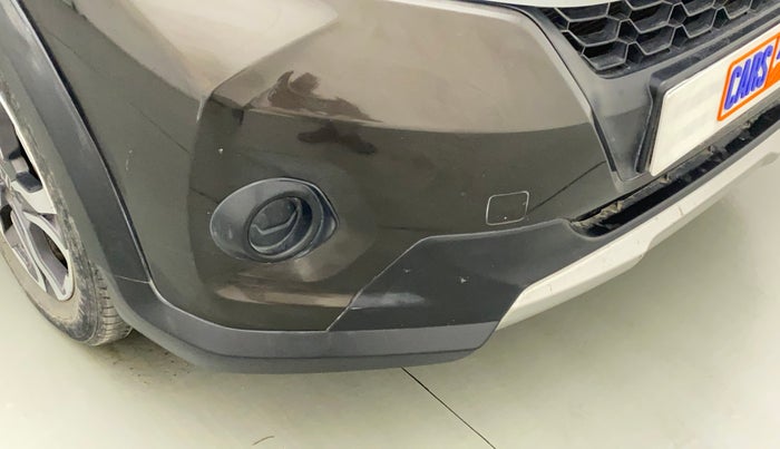 2019 Honda WR-V 1.2L I-VTEC S MT, Petrol, Manual, 70,402 km, Front bumper - Minor scratches