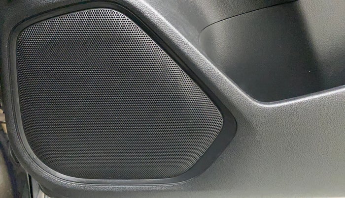 2019 Honda WR-V 1.2L I-VTEC S MT, Petrol, Manual, 70,402 km, Speaker