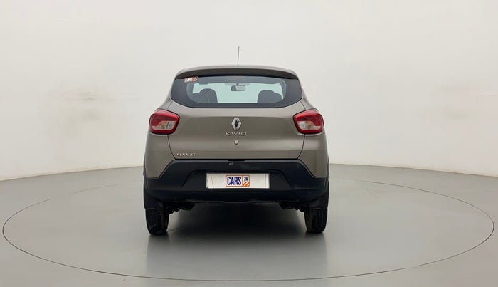 2019 Renault Kwid RXL, Petrol, Manual, 64,774 km, Back/Rear