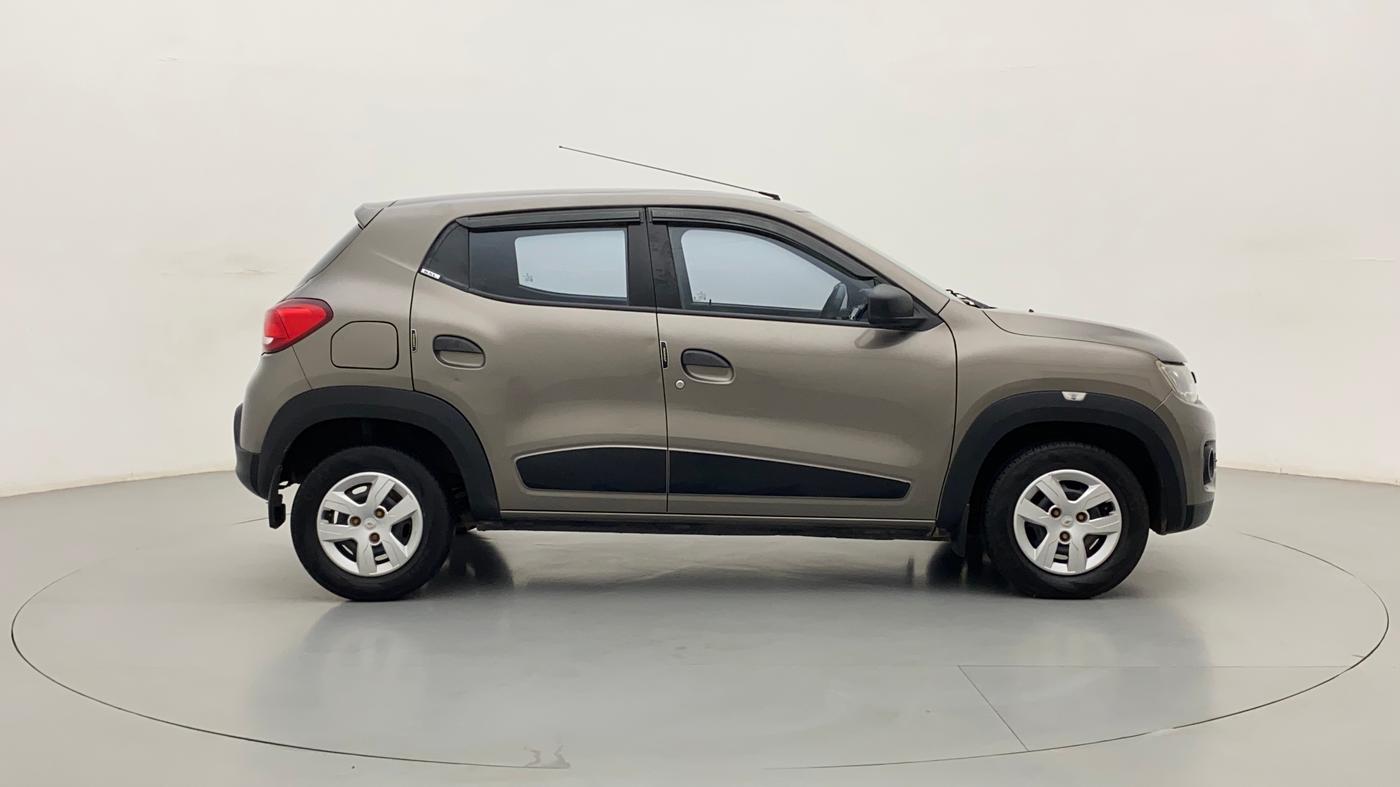 2019 Renault Kwid RXL, Petrol, Manual, 64,774 km, Right Side View