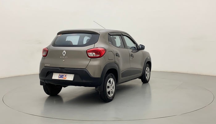 2019 Renault Kwid RXL, Petrol, Manual, 64,774 km, Right Back Diagonal