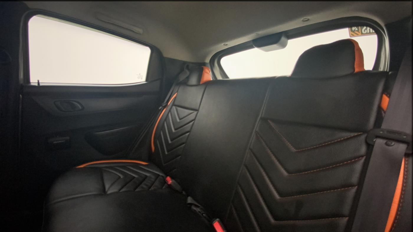 2019 Renault Kwid RXL, Petrol, Manual, 64,774 km, Right Side Rear Door Cabin