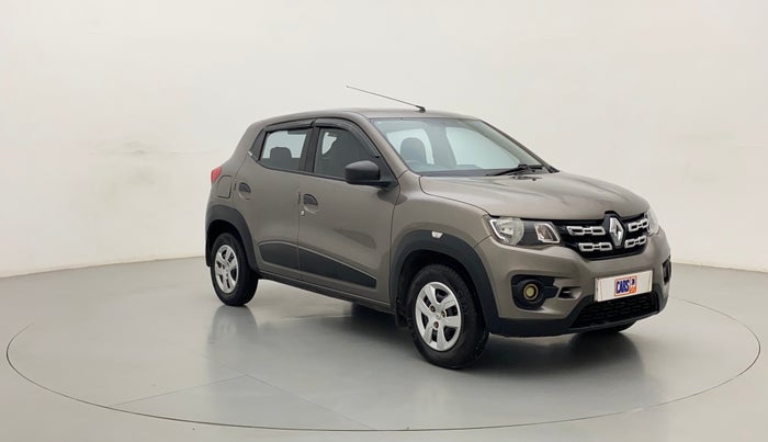 2019 Renault Kwid RXL, Petrol, Manual, 64,774 km, SRP