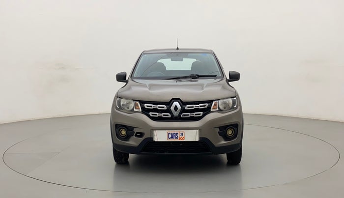 2019 Renault Kwid RXL, Petrol, Manual, 64,774 km, Front