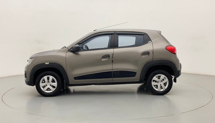 2019 Renault Kwid RXL, Petrol, Manual, 64,774 km, Left Side