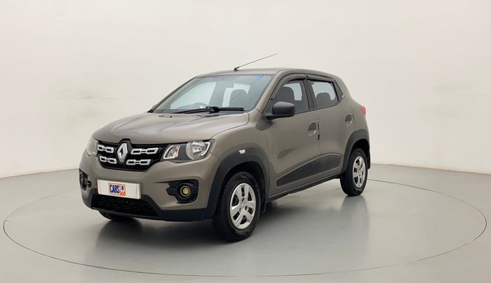 2019 Renault Kwid RXL, Petrol, Manual, 64,774 km, Left Front Diagonal