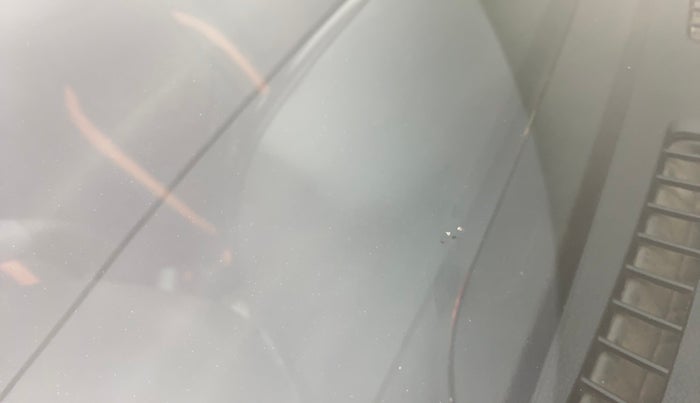 2019 Renault Kwid RXL, Petrol, Manual, 64,774 km, Front windshield - Minor spot on windshield