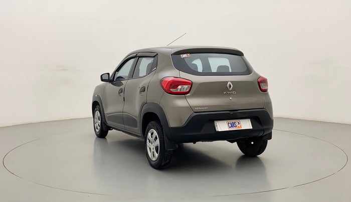 2019 Renault Kwid RXL, Petrol, Manual, 64,774 km, Left Back Diagonal