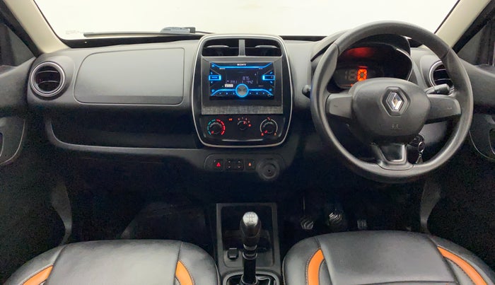 2019 Renault Kwid RXL, Petrol, Manual, 64,774 km, Dashboard